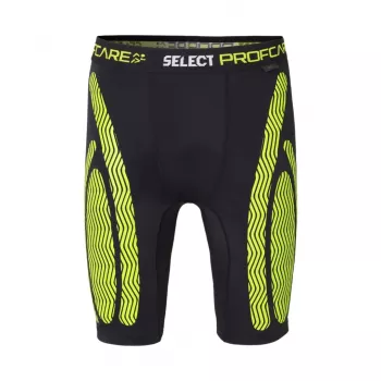 Select 710011 6407 pantaloncini compressivi XL nero