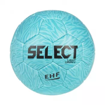 Select HB Light Grippy v26 pallamano ufficiale EHF taglia 1 blu