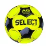 Select X-Turf v26 FIFA Basic Pallone da Calcio Taglia 5 Giallo-Nero-Viola