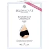 Selenacare Bladderleak Underwear High Waist / M - biancheria intima riutilizzabile per incontinenza, nera, 1 confezione
