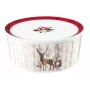 SELTMANN LIFE CHRISTMAS Vassoio da portata con coperchio 21x9 cm