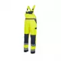 Semi-Combination Drogowiec 11-000024-XL Salopette e pantaloni da lavoro arancione ad alta visibilità/marine XL