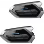 Sistema interfono Bluetooth per moto Sena 50R (confezione da 2) - Sound by Harman Kardon