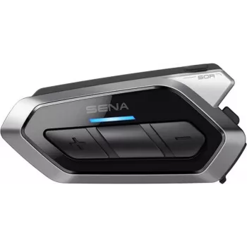SENA 50R interfono Bluetooth Mesh per moto con audio di Harman Kardon, nero