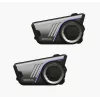SENA 60S EVO sistema di comunicazione Mesh per moto doppio pack con audio Harman Kardon