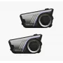 SENA 60S EVO sistema di comunicazione Mesh per moto doppio pack con audio Harman Kardon