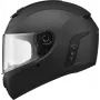 SENA Momentum EVO casco smart per moto con interfono Mesh, casco integrale, nero opaco, taglia L (ECE 22.05)