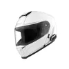 SENA OUTRUSH 2 casco modulare smart con Mesh-Intercom 2.0, bianco lucido, XXL