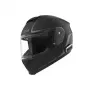 SENA OUTRUSH 2 casco modulare flip-up smart con interfono Mesh, nero opaco, taglia S