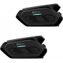 SENA SPIDER RT1 interfono Mesh per moto, confezione doppia