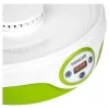 Sencor SFD 851GR essiccatore, 240 W, diametro setaccio 25,5 cm, 35-70°C, verde