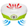 Sencor SFD 851GR essiccatore, 240 W, diametro setaccio 25,5 cm, 35-70°C, verde