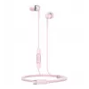 Auricolari in-ear con filo Sennheiser CX 80U con microfono e telecomando in linea, Sakura Pink, 17 Hz - 20 kHz