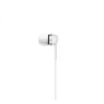 Auricolari in-ear Sennheiser CX 80U USB-C con microfono, bianco