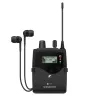 Sennheiser EK IEM G4-A1 - ricevitore stereo compatto, 470–516 MHz