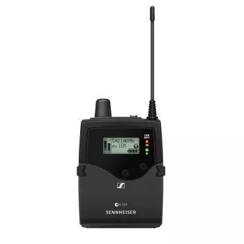 Sennheiser EK IEM G4-A1 - ricevitore stereo compatto, 470–516 MHz