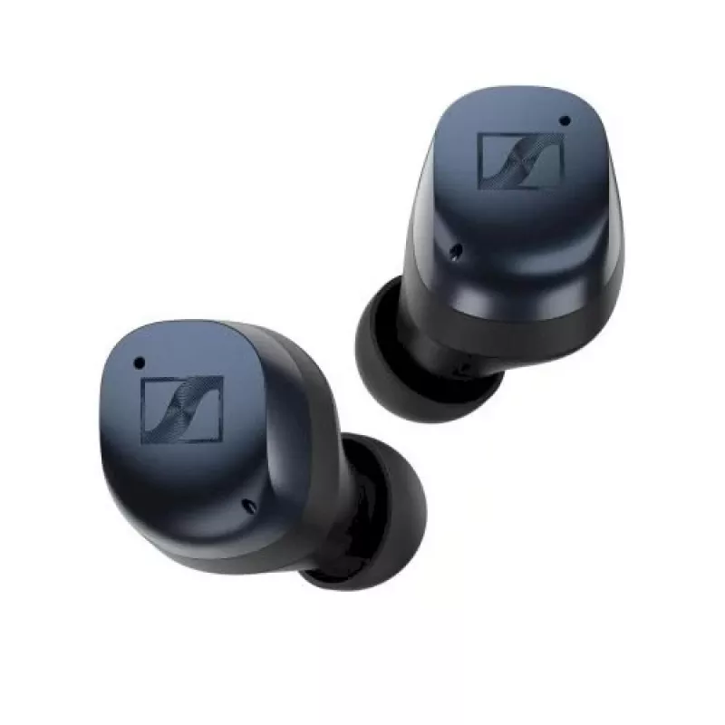 Sennheiser MOMENTUM True Wireless 4 – auricolari in-ear True Wireless con ANC adattivo e aptX Lossless, Denim