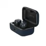 Sennheiser MOMENTUM True Wireless 4 – auricolari in-ear True Wireless con ANC adattivo e aptX Lossless, Denim