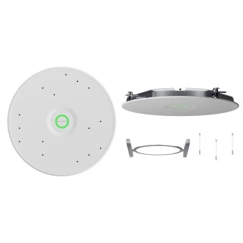 Sennheiser TeamConnect Ceiling Medium TCC M-F-W microfono da soffitto per montaggio a filo (bianco) - 700170