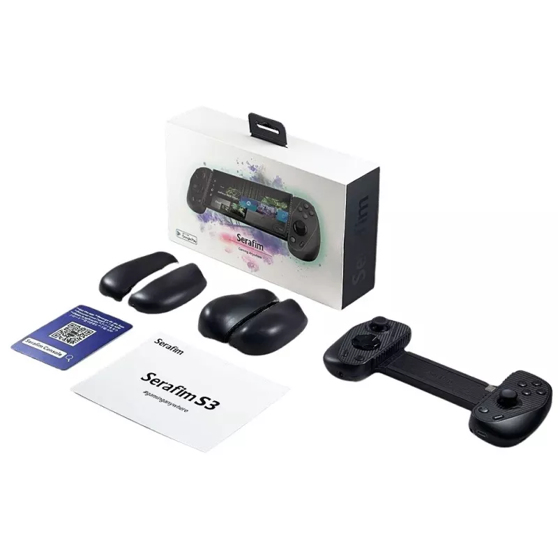 Serafim S3 Cloud Gaming Controller versione Android