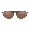 SERENGETI Occhiali da sole uomo SS579001 Drivers Gradient Satin Black 64/16/123 mm