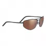 SERENGETI Occhiali da sole uomo SS579001 Drivers Gradient Satin Black 64/16/123 mm