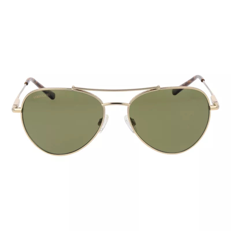SERENGETI Unisex SS599005 Occhiali da sole (lente/ponte/asta) 58/18/145 mm