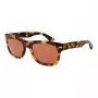 Occhiali da sole unisex SERENGETI SS549006 - nero opaco, lente Drivers Brown, 53 mm