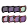 Set di 8 filtri Freewell DJI Osmo Pocket 3