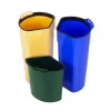Set di cestini per differenziare CurverTRIO 17 + 17 + 6 L