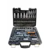 Set di chiavi a bussola VG071 1/4 + 1/2 108 pezzi