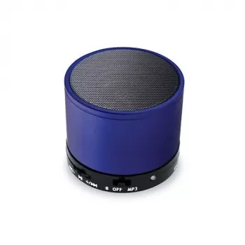 Setty Junior Altoparlante Bluetooth blu