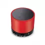 Setty Junior Altoparlante Bluetooth rosso