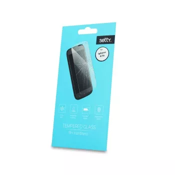 Setty Samsung Galaxy Xcover 4 vetro temperato pellicola protezione schermo