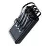 Setty Power bank solare SLR-120 20000 mAh nero