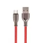 Setty Cavo USB-A a Micro-USB 1,0 m 3A ricarica rapida rosso FC-M