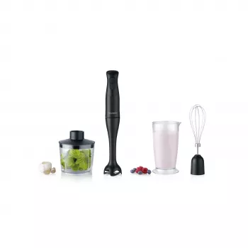 Severin SM 3762 Frullatore a immersione 350 W nero