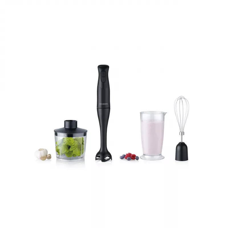 Severin SM 3762 Frullatore a immersione 350 W nero