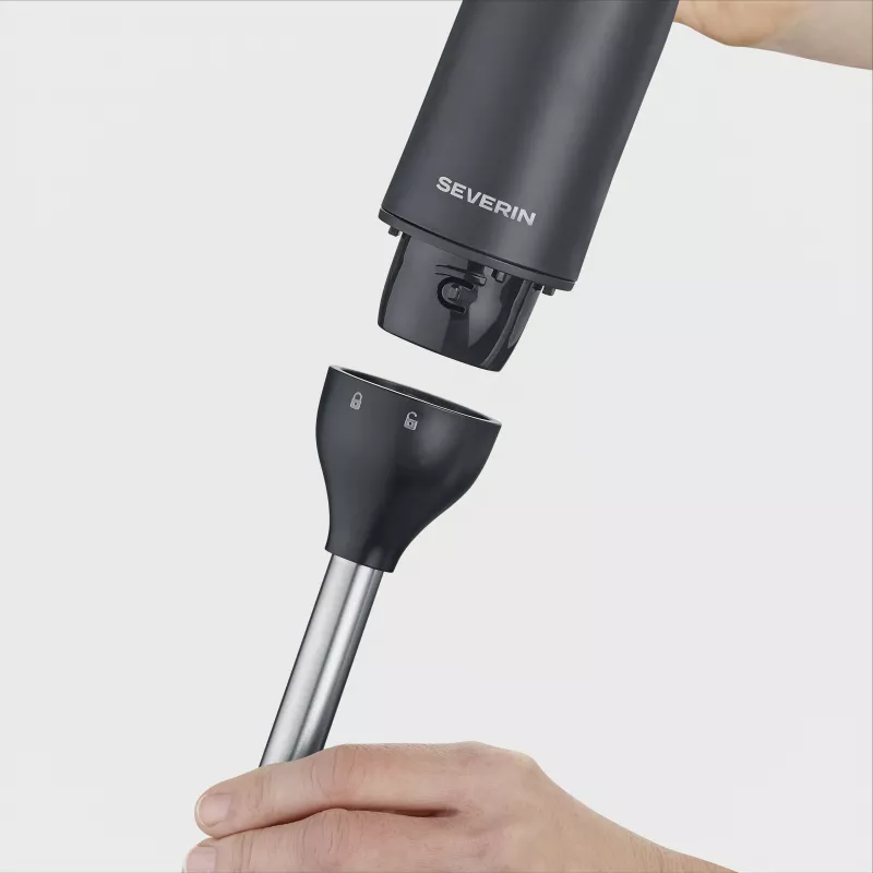 Severin SM 3762 Frullatore a immersione 350 W nero