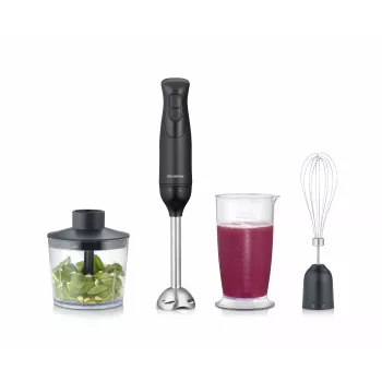 Severin SM 3762 Frullatore a immersione 350 W nero