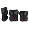 Set di triple pads SFR Lightpink M