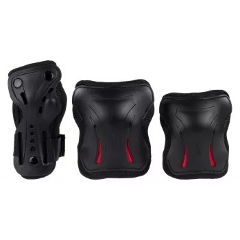Set di triple pads SFR Lightpink M