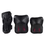 Set di triple pads SFR Lightpink M