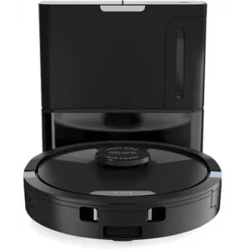 Shark RV2620WAEU Matrix Plus robot aspirapolvere con funzione lavaggio, nero