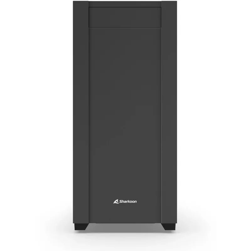 Sharkoon S25-W2 ARGB Black Case Midi Tower in vetro temperato (modello 2026)