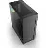 Sharkoon S25-W2 ARGB Black Case Midi Tower in vetro temperato (modello 2026)