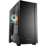 Sharkoon S25-W2 ARGB Black Case Midi Tower in vetro temperato (modello 2026)