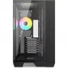 Sharkoon Steel Shark Black Case Mid-Tower in vetro temperato x2