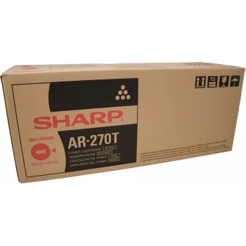 Sharp AR-270T Cartuccia toner nero alta capacità 25.000 pagine OEM