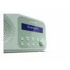 Sharp Tokyo DR-P420(GN) Radio portatile DAB+/FM, Bluetooth 5.0, Aquamarine Green